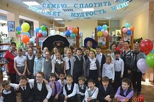 В библиотеке Академгородка открылся детский отдел