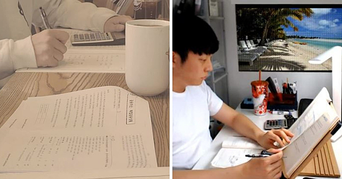 Новый тренд: в Сети набирают популярность ролики с читающими корейцами