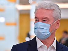 Собянин предупредил о резком росте заболеваемости COVID