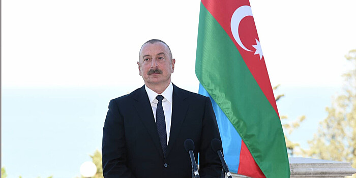 Ильхам Алиев набрал на выборах президента Азербайджана более 92% голосов