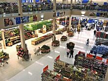 В Орле количество торговых площадей в два раза превышает норматив