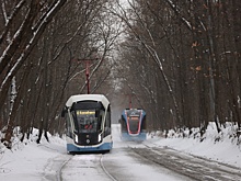 В Московском регионе продлен желтый уровень погодной опасности из-за гололеда
