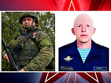 Старший лейтенант Степанов с подразделением уничтожил 3 вражеских танка, 2 БТР, 6 БМП и больше 50 националистов