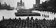 Салют в 70 км от врага: как парад 7 ноября 1941 года вдохновил советский народ на победу?