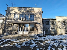 В Омске здание бывшего ДК продают за 35 миллионов