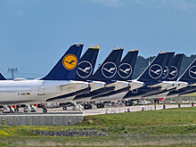 Рейсы Lufthansa из Москвы и Петербурга во Франкфурт и обратно были отменены
