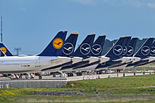 Bloomberg сообщило, что Lufthansa отменит около 900 рейсов из-за дефицита персонала