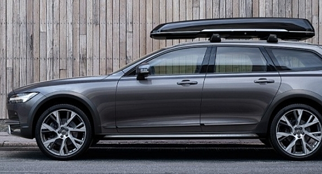 Volvo внедрит в свои авто подушку безопасности для пешеходов