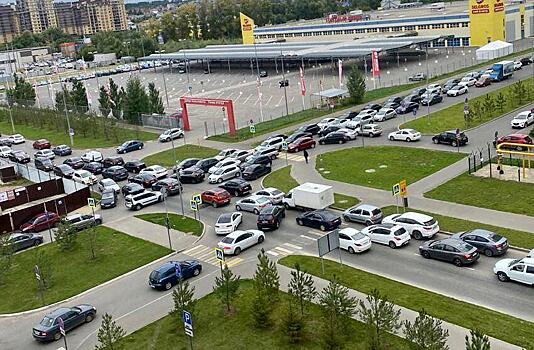 Жители «Весны» больше так не могут. Они просят новую дорогу