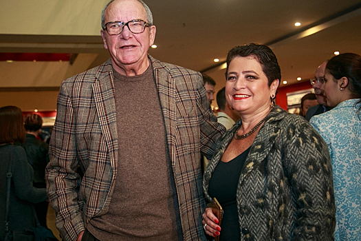 Поклонники соболезнуют Виторгану, потерявшему тёщу