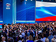 Электоральный рейтинг «Единой России» в середине сентября обновил годовой максимум