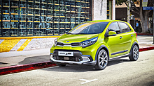 Обновленный Kia Picanto получил три новых мотора