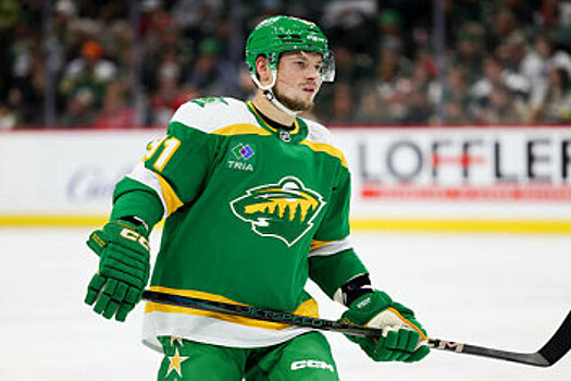 В Миннесоте о первом месяце Тарасенко: мало надежд на былой уровень