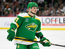 В Миннесоте о первом месяце Тарасенко: мало надежд на былой уровень