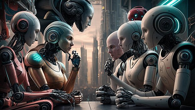 Foxconn и Nvidia внедрят гуманоидных роботов на заводе в Хьюстоне