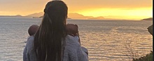 Хилари Суонк впервые в 48 лет стала матерью