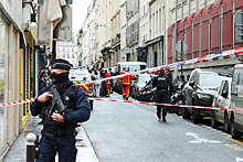Открывший стрельбу в Париже мужчина предстанет перед судьей 26 декабря
