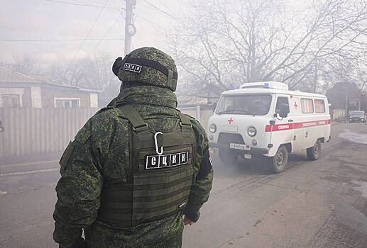 В ДНР трое детей получили ранения в результате детонации кассетного боеприпаса