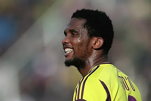 Камерунский футболист получал в «Анжи» десятки миллионов рублей ежедневно