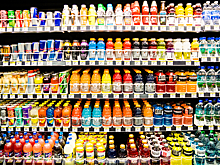 В Коми запретили продавать энергетики детям