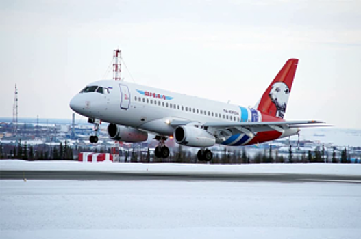 Нижегородский аэропорт «Стригино» обслужил более 1,1 млн пассажиров