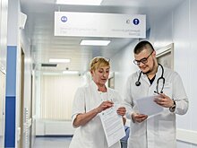 Программа поддержки «Наставничество» для молодых медиков в роддомах стартовала в Подмосковье