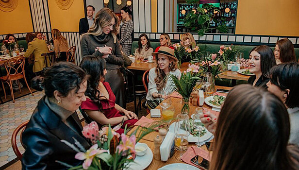 Как прошел бранч Grazia для The Seychelles Islands и Maia Luxury Resort&Spa