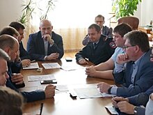 Комбинированный способ обработки дорог от снега и льда применят в Иркутске этой зимой