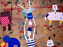 Спектакль «Город клоуна Пика»