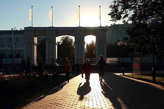 ​В Казанских парках станет «Ясно»