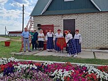 В образцовом хозяйстве Саратовской области отметили передовиков уборочной кампании-2023