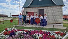 В образцовом хозяйстве Саратовской области отметили передовиков уборочной кампании-2023