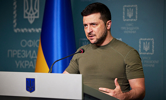 Украинский телеканал объяснил появление «призыва» Зеленского сдаться