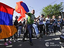 Пашинян назвал условия ухода с поста премьера