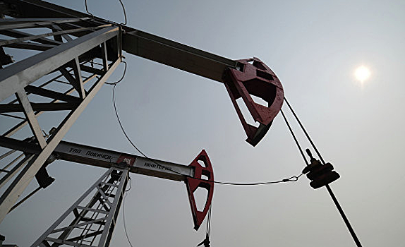 Мировые цены на нефть снижаются
