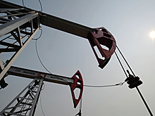 Мировые цены на нефть снижаются