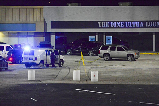 Двое погибли, 15 пострадали при стрельбе в Канзас-Сити