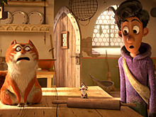 Замурчательные приключения в трейлере «Изумительного Мориса»