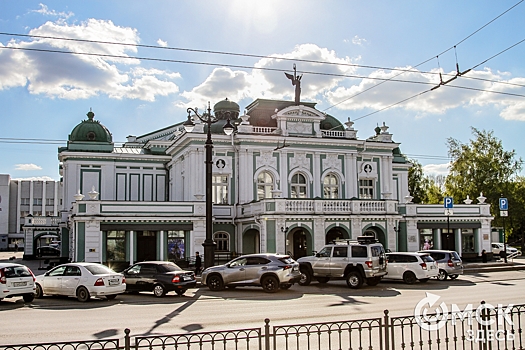 Омская драма открывает актёрскую школу