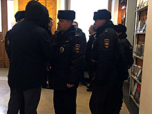 В кинотеатр «Пионер» пришла полиция