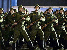 «Зеленые человечки» и «зеленые ракеты» напугали Лондон