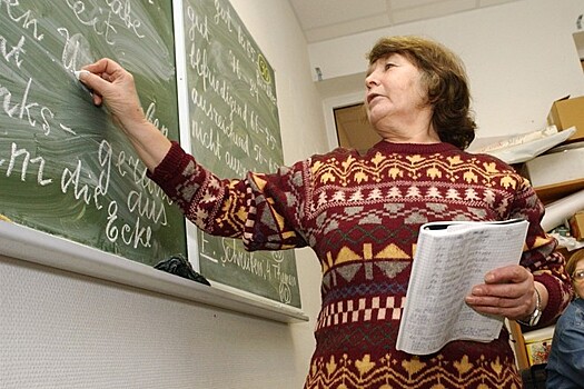 Российские школьники стали чаще изучать немецкий язык