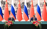 Раскрыт смысл цветов на столе переговоров Путина и Си Цзиньпина