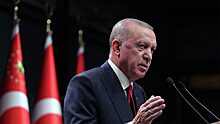 Президент Турции Эрдоган не считает позитивным вероятное вступление Финляндии и Швеции в НАТО