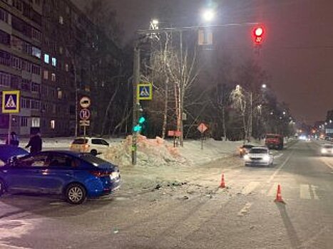 Пьяный водитель устроил ДТП в Уфе