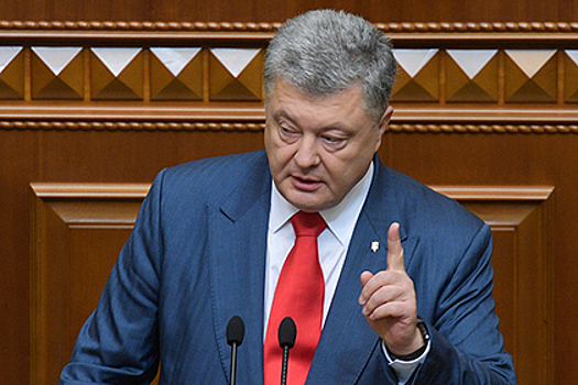 Порошенко предупредил другие государства о российской тактике