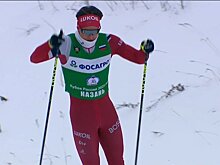 Коростелев выиграл гонку этапа Кубка России в Казани, Мальцев — второй