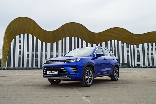 Прошло исследование ликвидности: "китайцы" дешевеют медленнее других иномарок