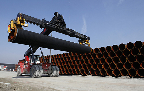 Польша попала в зависимость от Газпрома