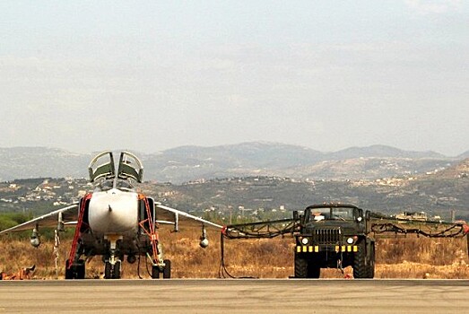 Россия получит военную базу в Египте